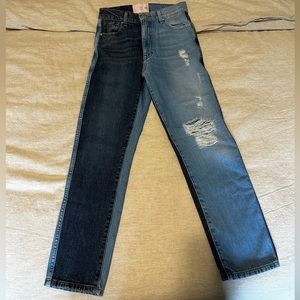 ❌SOLD❌ Revice Denim Two Tone